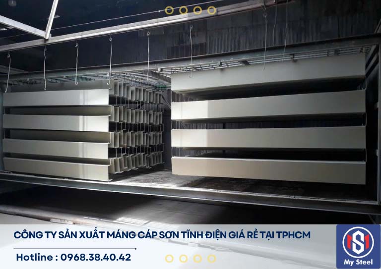 Hướng dẫn cách chọn lựa máng cáp, thang cáp chất lượng