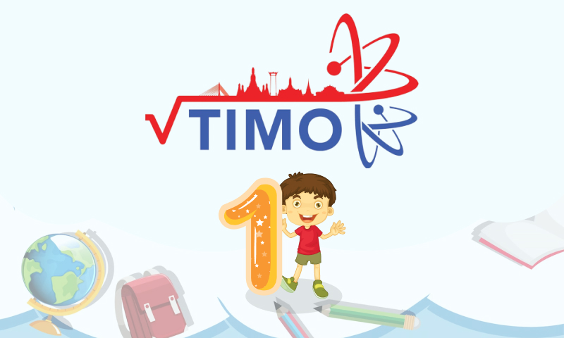 Kỳ thi Toán TIMO Kỳ thi Toán TIMO