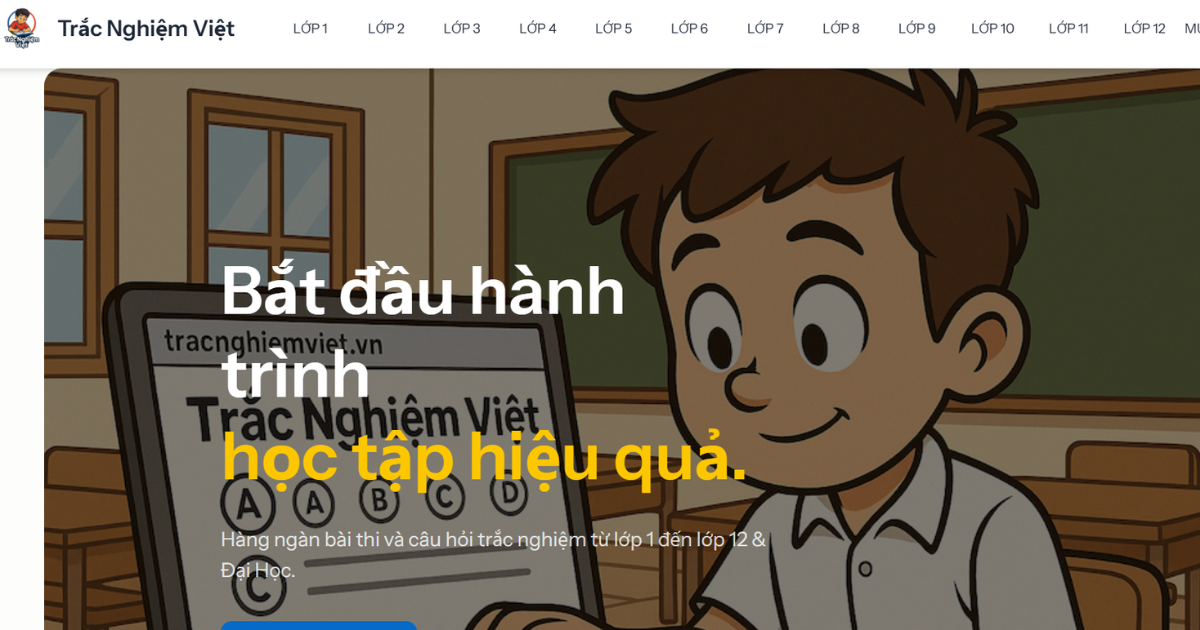 website ôn luyện TIMO và FMO
