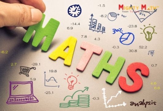 Học toán tư duy bằng Tiếng Anh